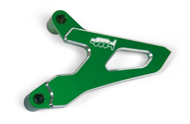 RP001V Protezione pignone - KX 250 F 04-16 - Verde