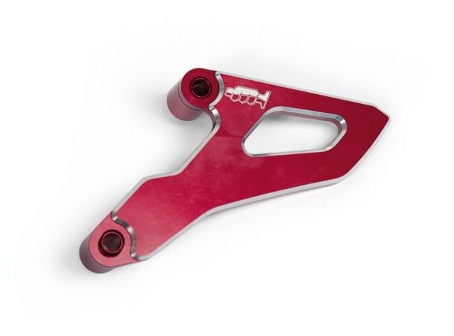 RP004R Protezione pignone - HONDA - Rosso