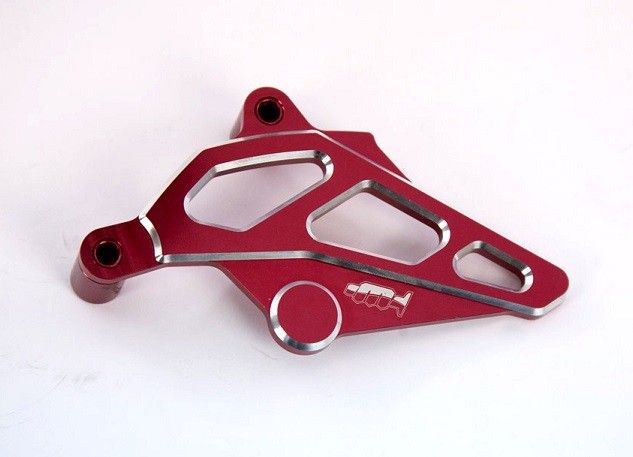 RP006R Protezione pignone - CRF 450 R/RX 17-20 - Rosso