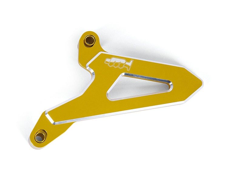 RP011G Protezione pignone - RM 125/250 - Giallo