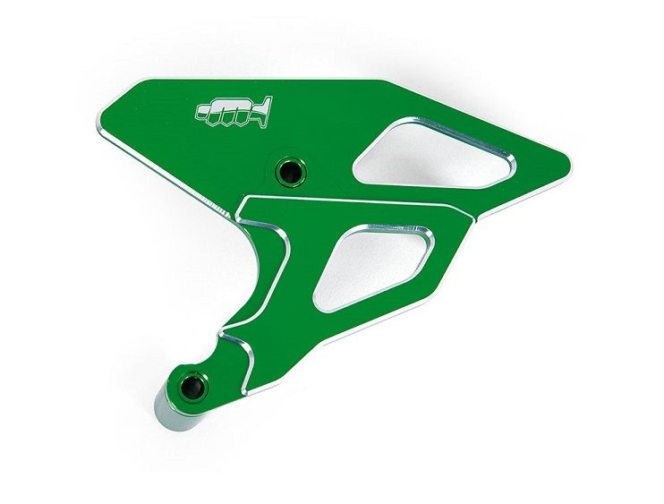 RP013V Protezione pignone - KX 250/450 F - Verde