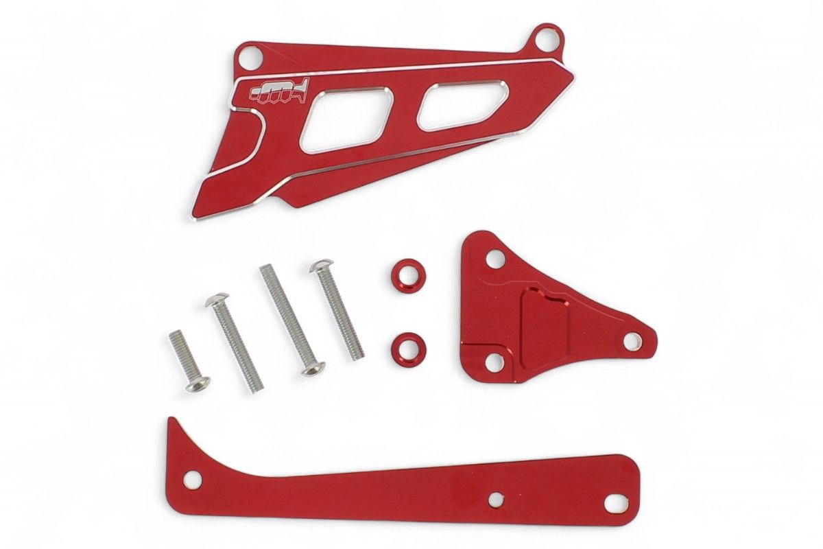 RP016R Protezione pignone - BETA - Rosso