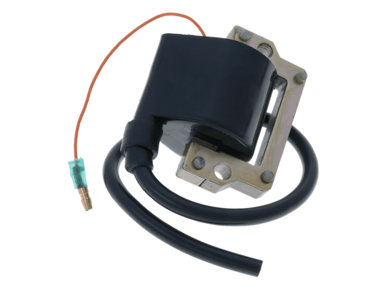 32414 Ignition Coil 6V, Piaggio Ape / Bravo / Boss / Ciao / Grillo / Vespa N / PX / Sprint