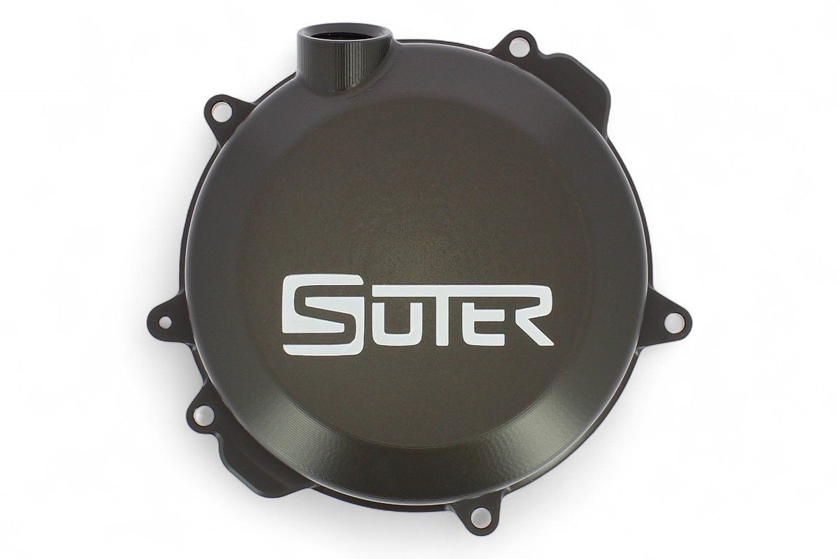 SCCF55522 Coperchio frizione SUTER - GASGAS HUSQVARNA KTM 125