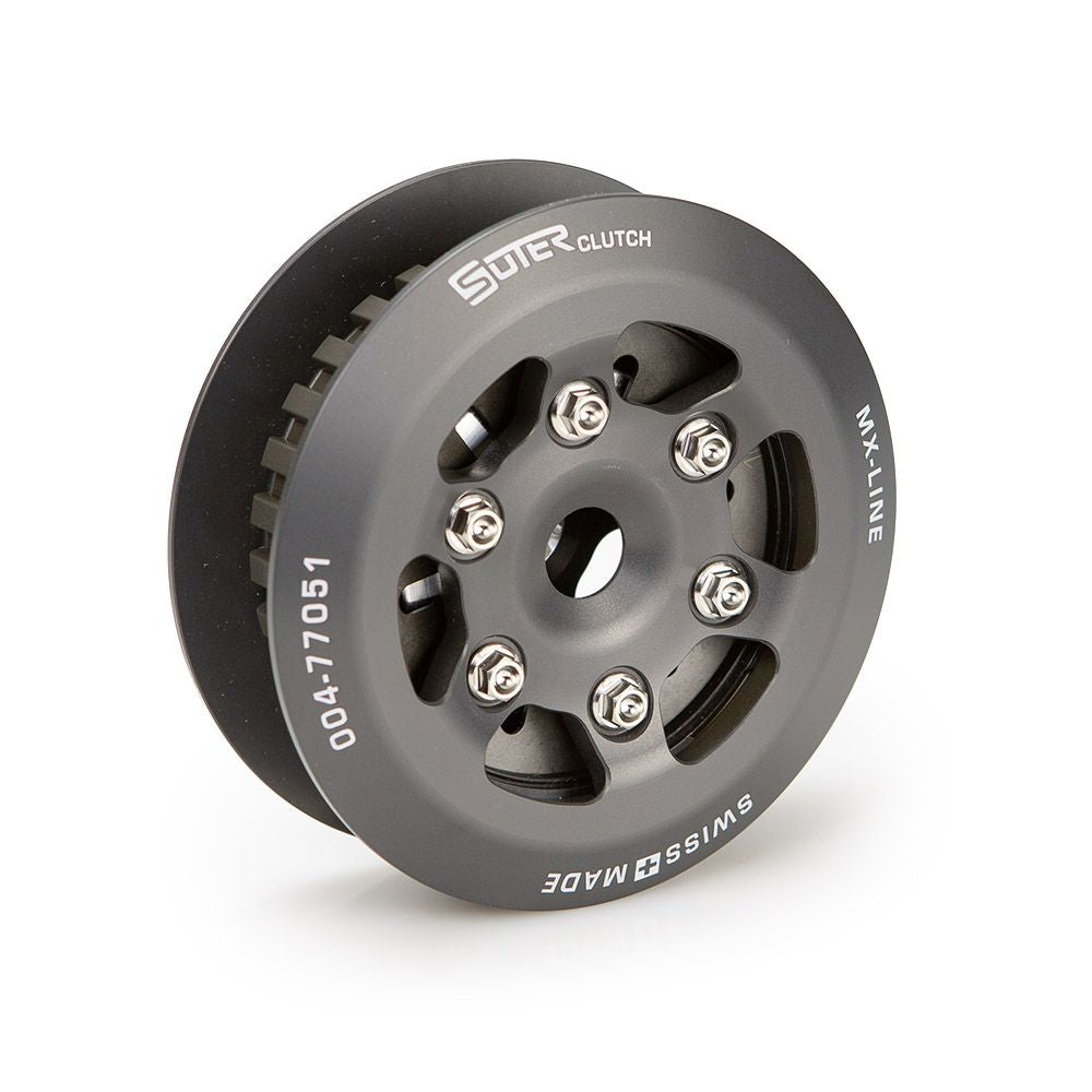 SCMX22055 Frizione Mx-Line SUTER - FANTIC YAMAHA 125