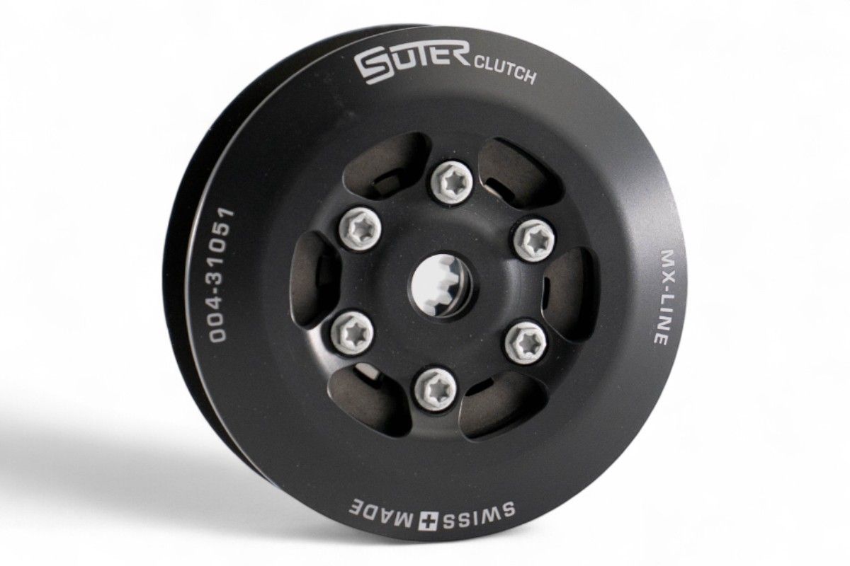 SCMX31051 Frizione Mx-Line SUTER - KX 250 F