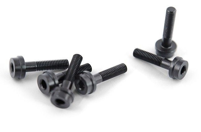 SCRIC405225 Vite distanziatrice SUTER M5 lunghezza 22,5mm