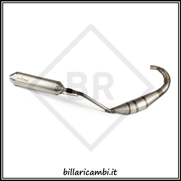 S3278 Marmitta Leo Vince X Fight Aprilia RS4 11