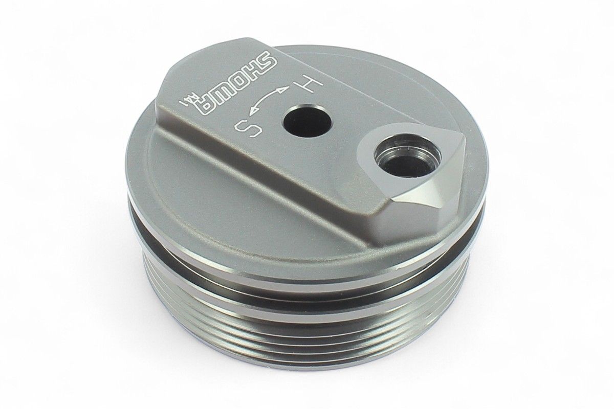 SH07626 Tappo superiore forcella SHOWA - CRF 250 R 19 (1 pezzo)
