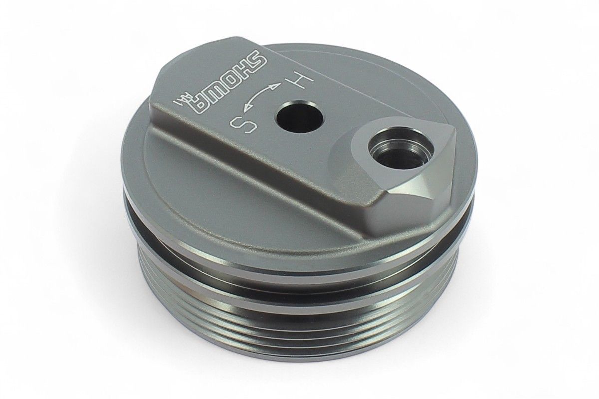 SH07632 Tappo superiore forcella SHOWA - CRF 450 R 20 (1 pezzo)