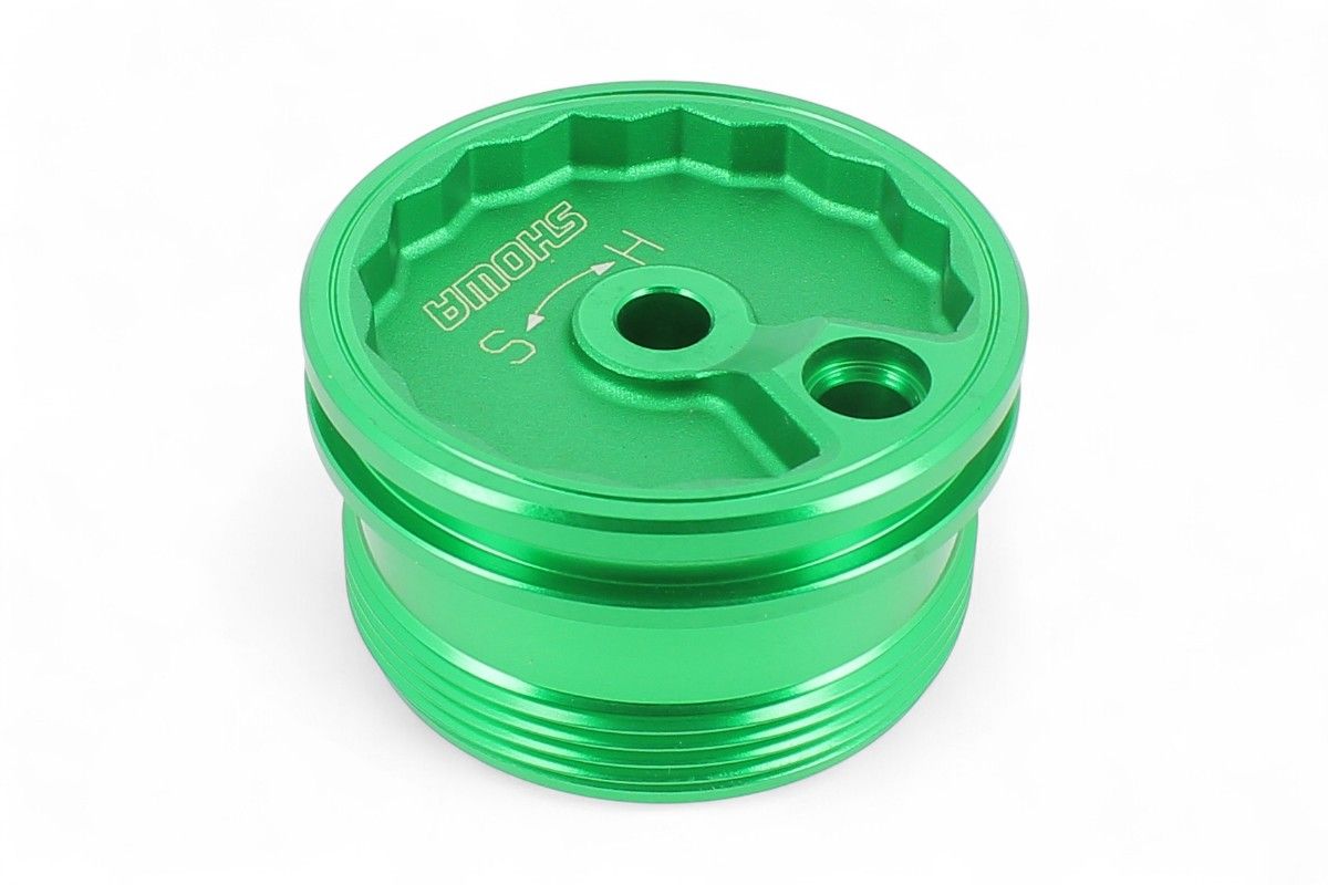 SH07901 Tappo superiore forcella SHOWA - KX 450 F 15 (1 pezzo)