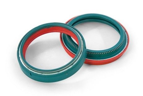SKF49S.DUAL Kit paraolio e parapolvere dual compound SKF per forcelle SHOWA 49mm
