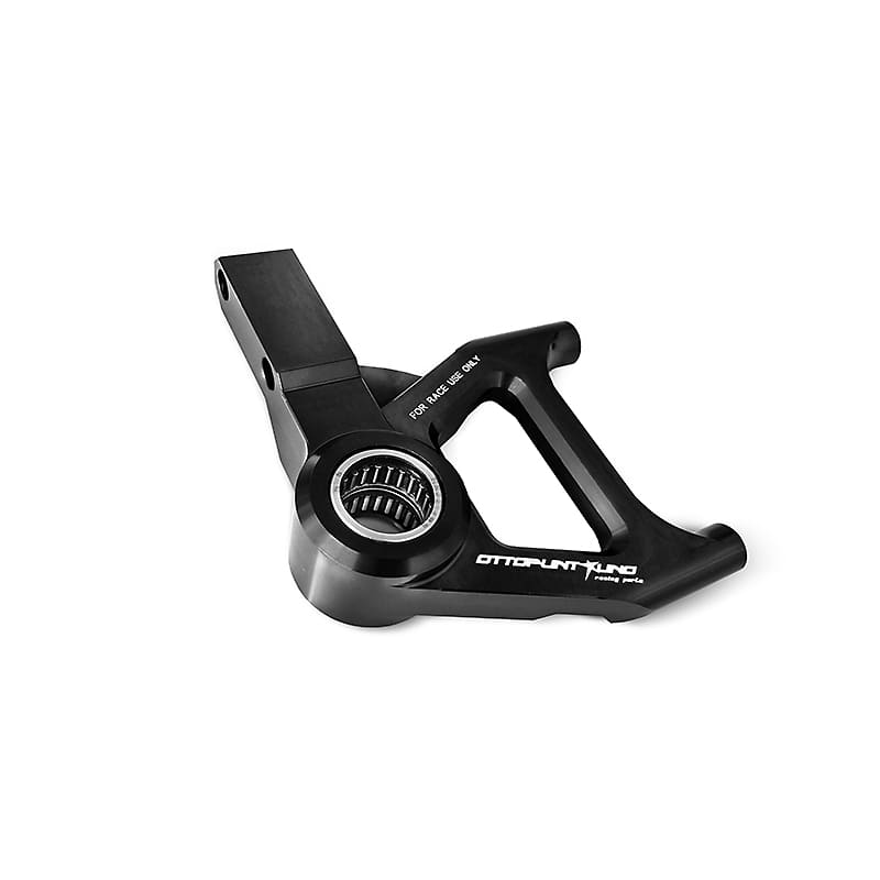 Supporto radiale per pinza 8.1 Monoblocco, Hurricane, New Era per Zip SP/Vespa : colore - nero
