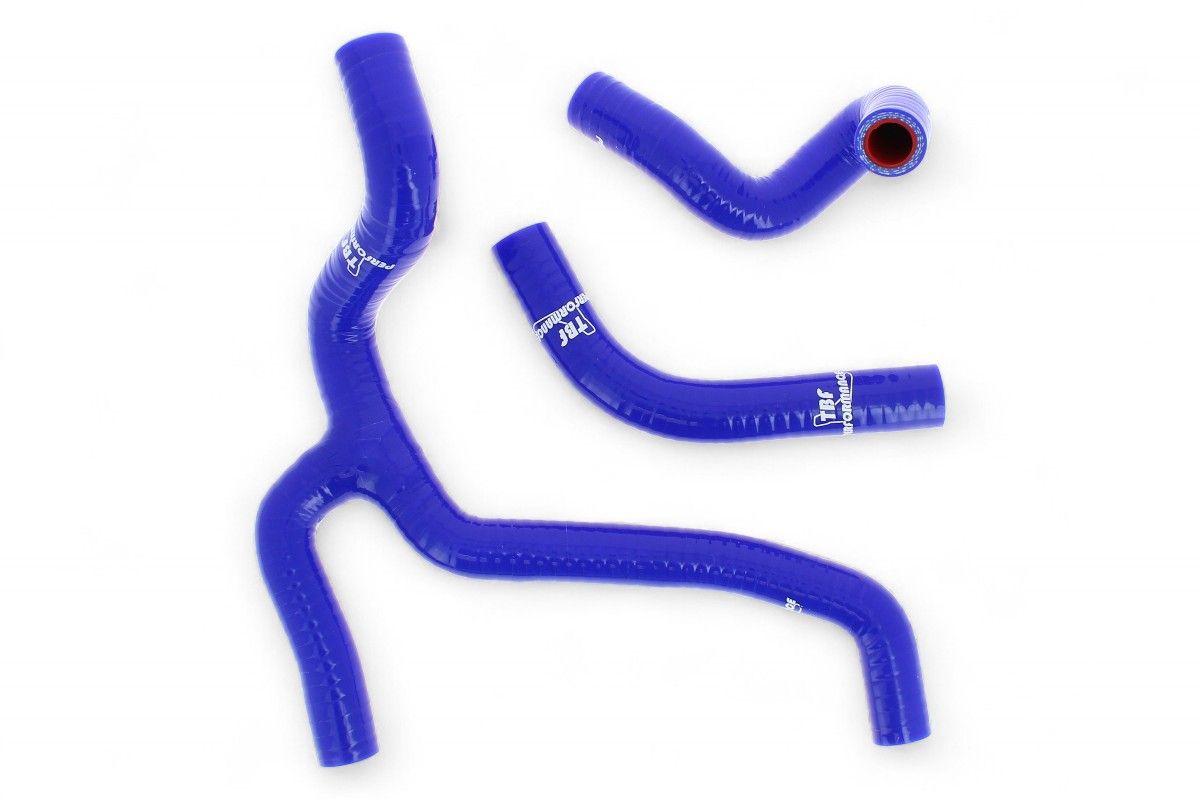 TB37057B Manicotti radiatore TBF - RMZ 450 15-17 blu