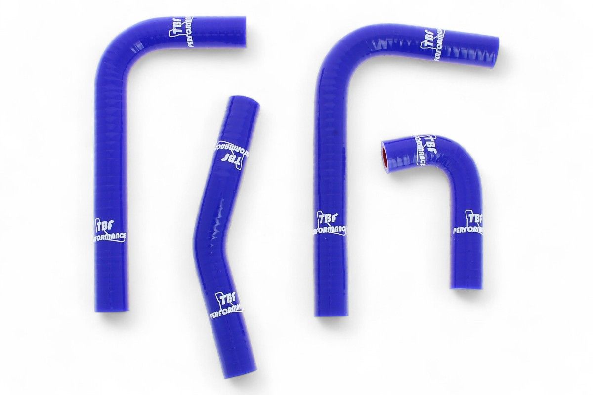 TB47050B Manicotti radiatore TBF - KX 250 F 17-19 blu