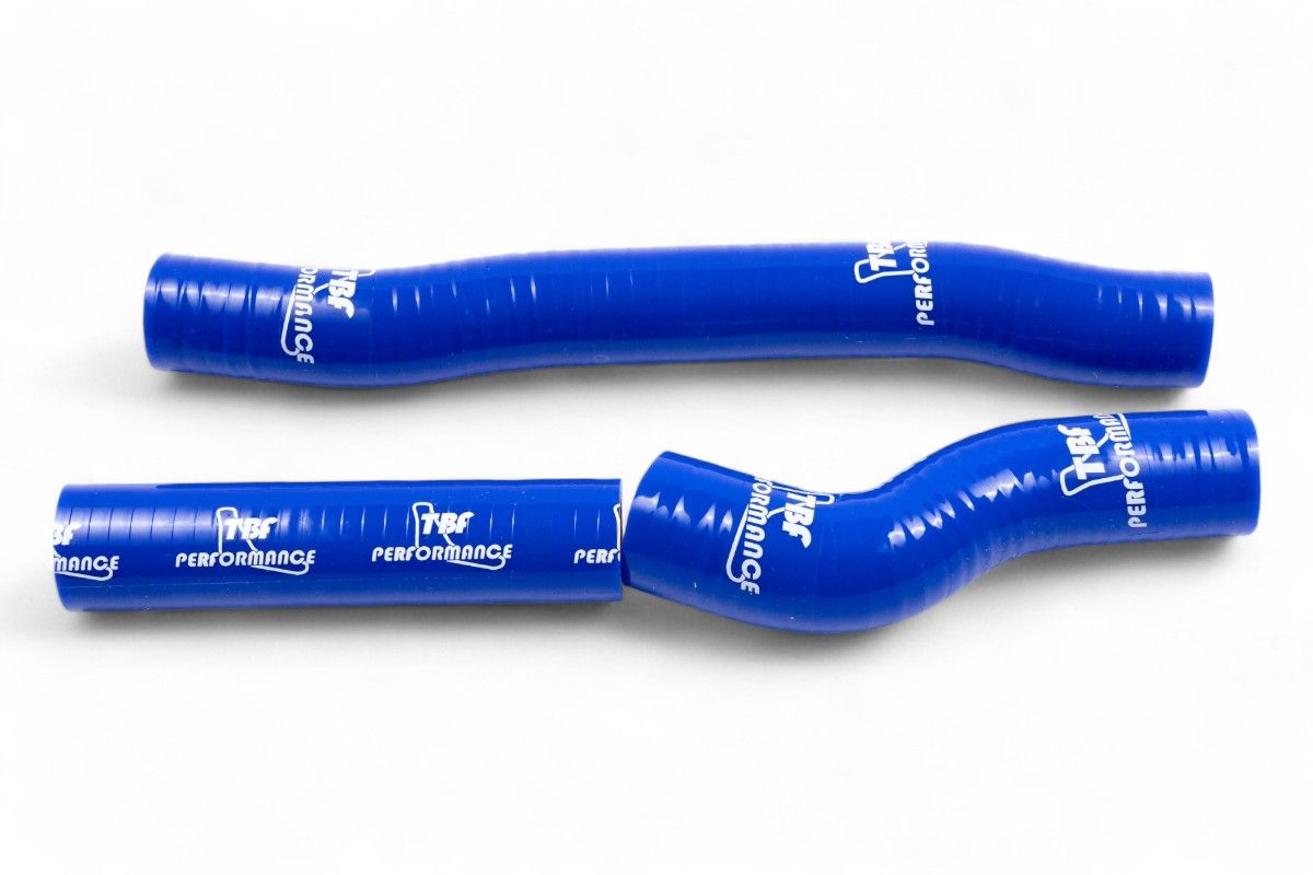 TB67123B Manicotti radiatore TBF - GASGAS HUSQVARNA KTM blu