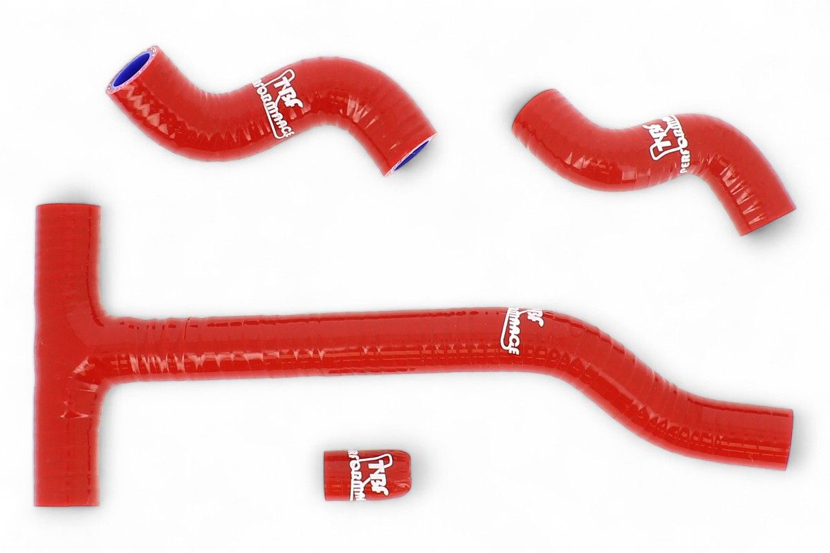 TB78209R Manicotti radiatore TBF - BETA rosso