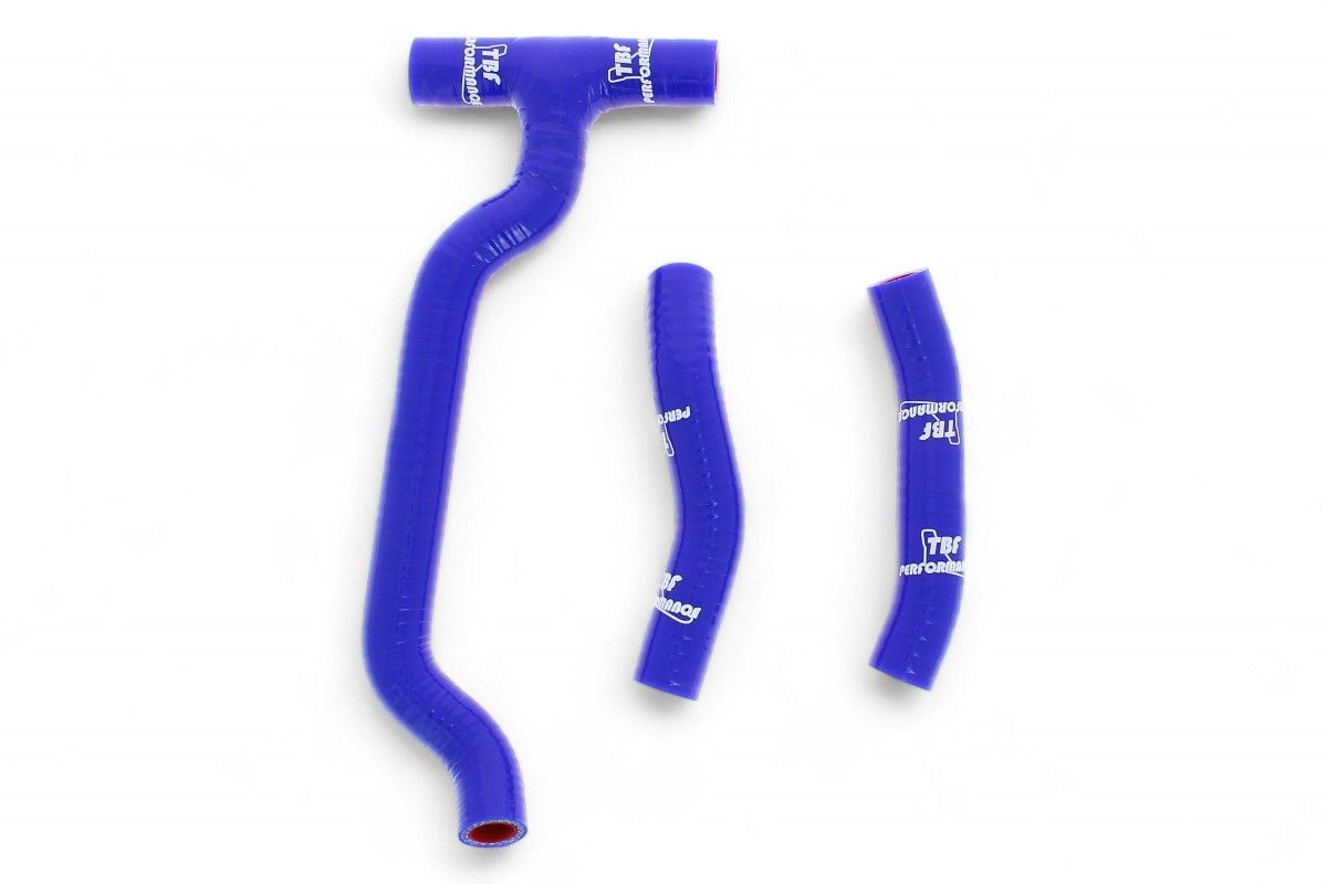 TB87209B Manicotti radiatore TBF - SHERCO 250/300 SE-R 14-18 blu
