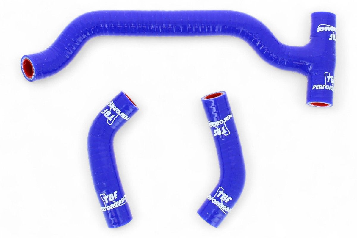 TB87445B Manicotti radiatore TBF - SHERCO 250/300 SE-R 19-24 blu