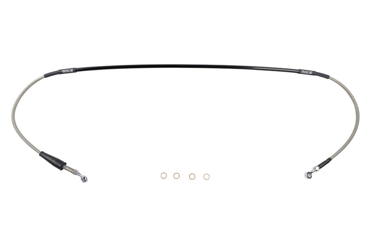 TFB51007 Tubo freno anteriore VENHILL - BETA trasparente