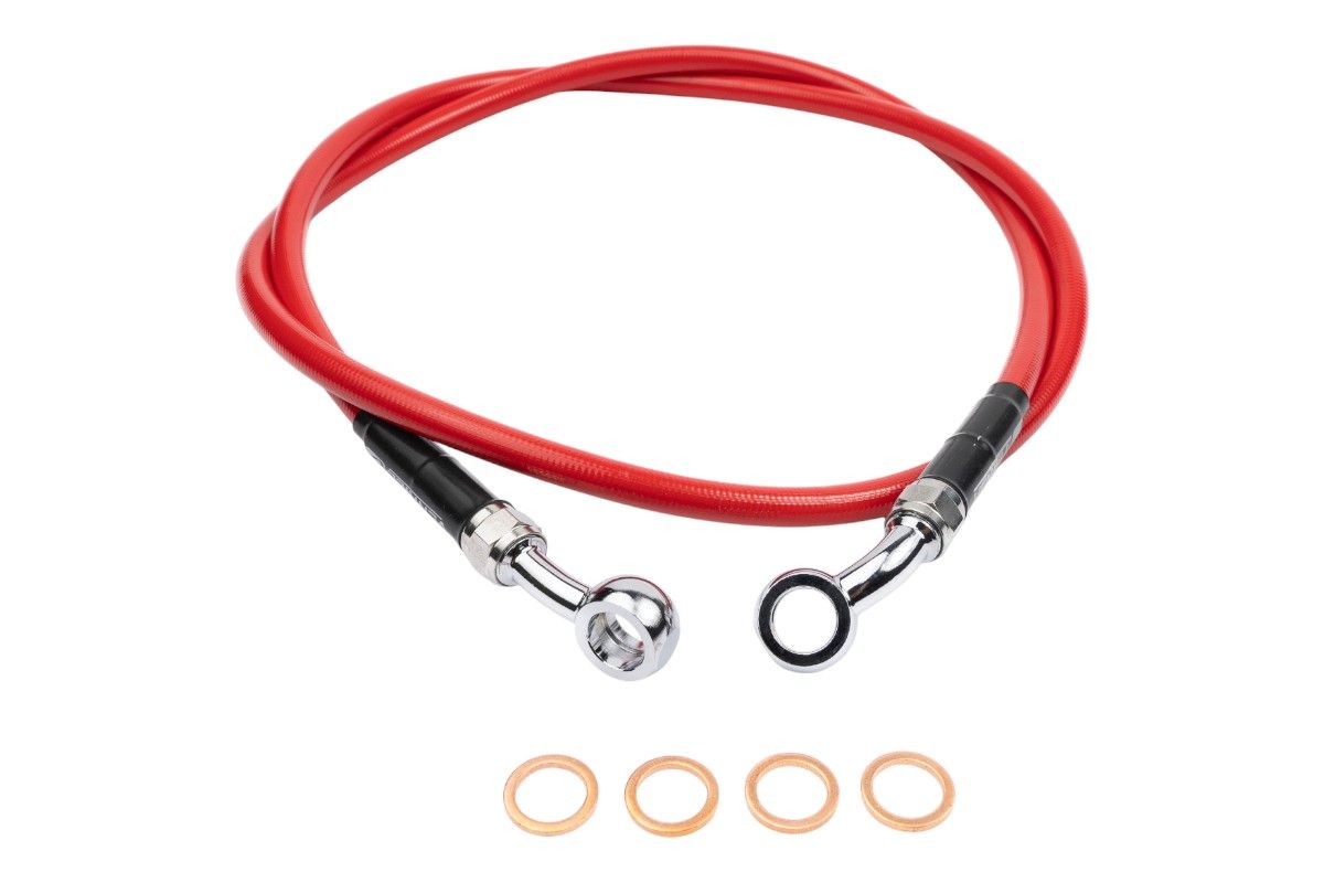 TFH23074R Tubo frizione VENHILL - HONDA CRF 450 R/RX - rosso