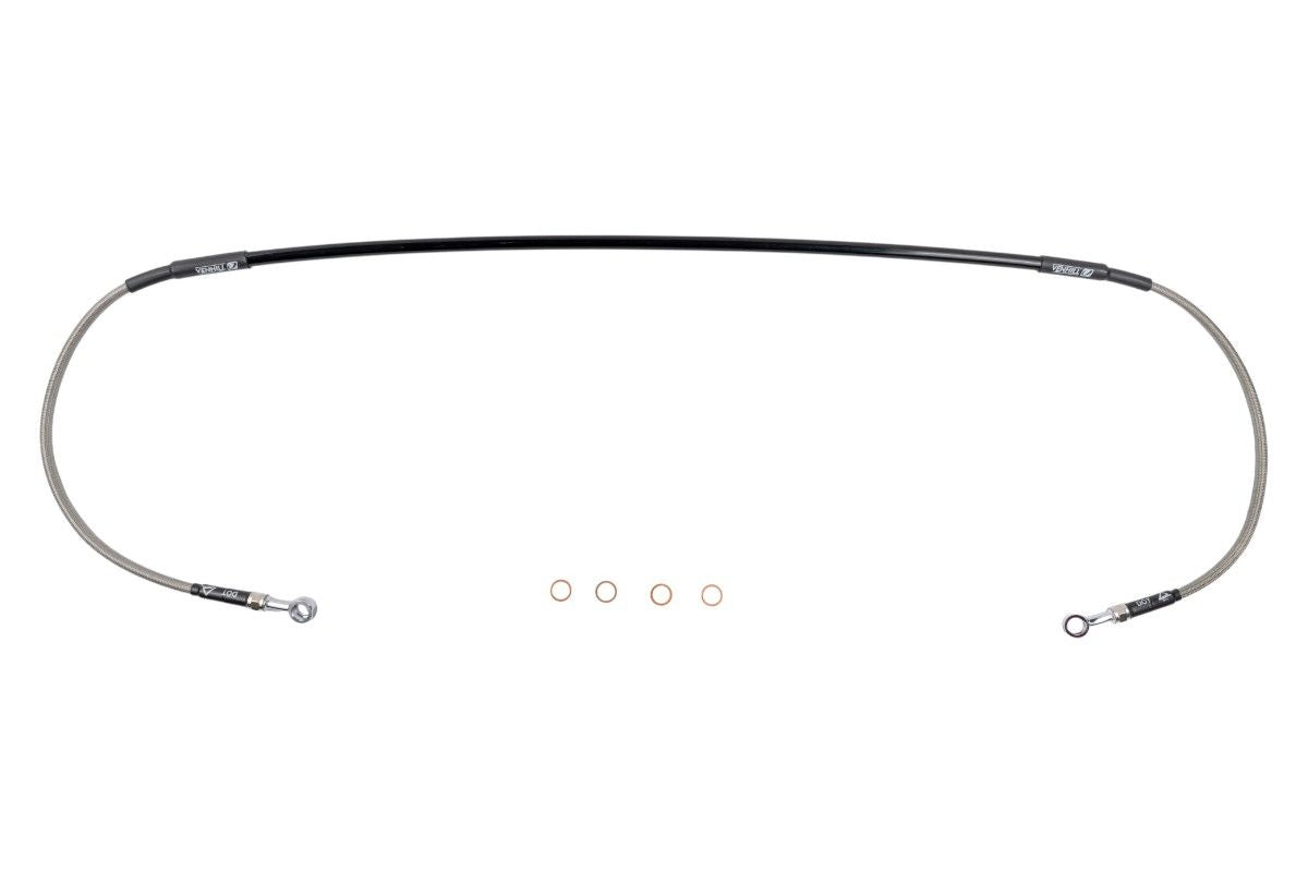 TFK11044 Tubo freno anteriore VENHILL - HUSQVARNA KTM trasparente