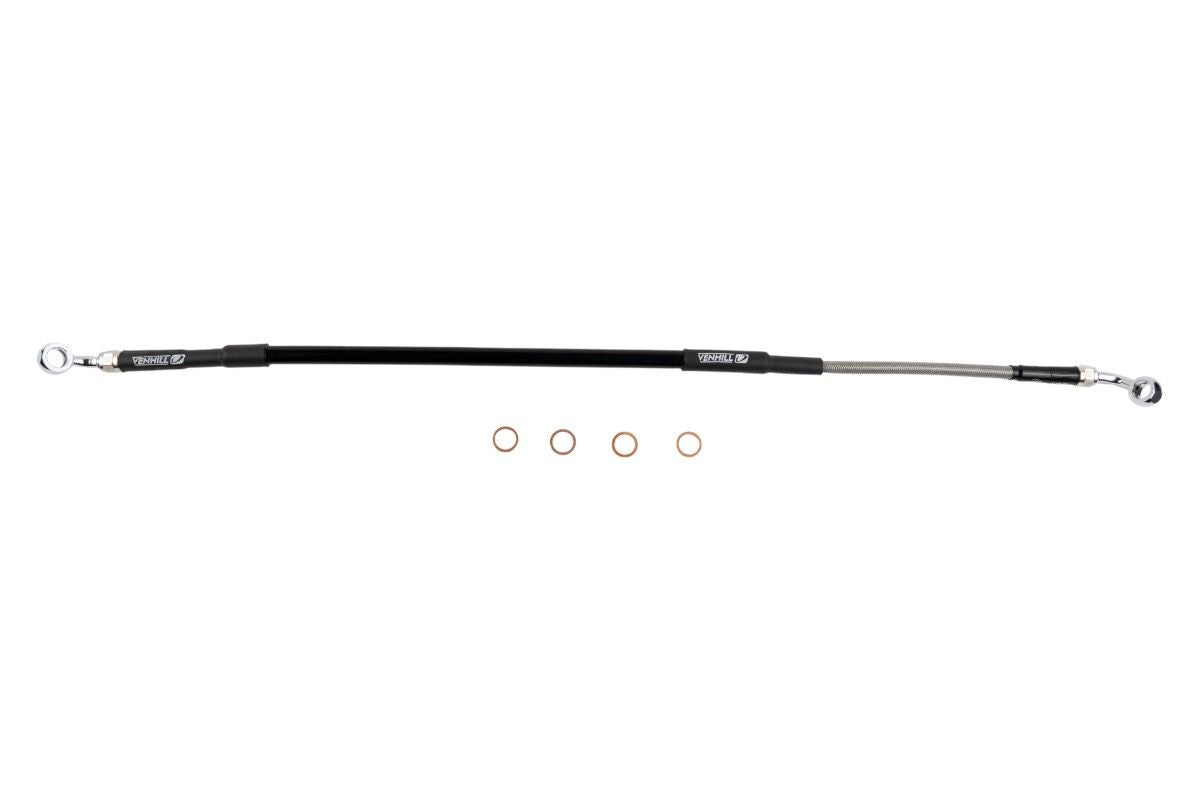 TFK22019 Tubo freno posteriore VENHILL - KX 250/450 F trasparente