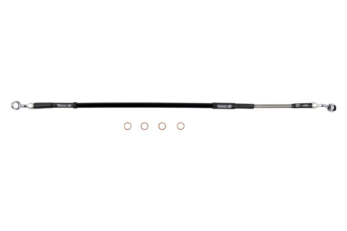 TFK22029 Tubo freno posteriore VENHILL - KX 250/450 F 12-18 trasparente