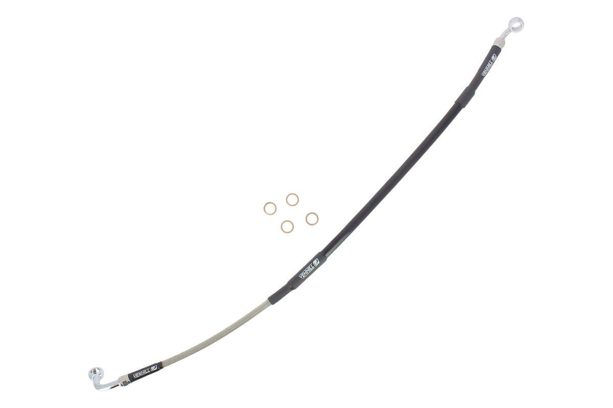 TFK22038 Tubo freno posteriore VENHILL - KX 250/450F trasparente