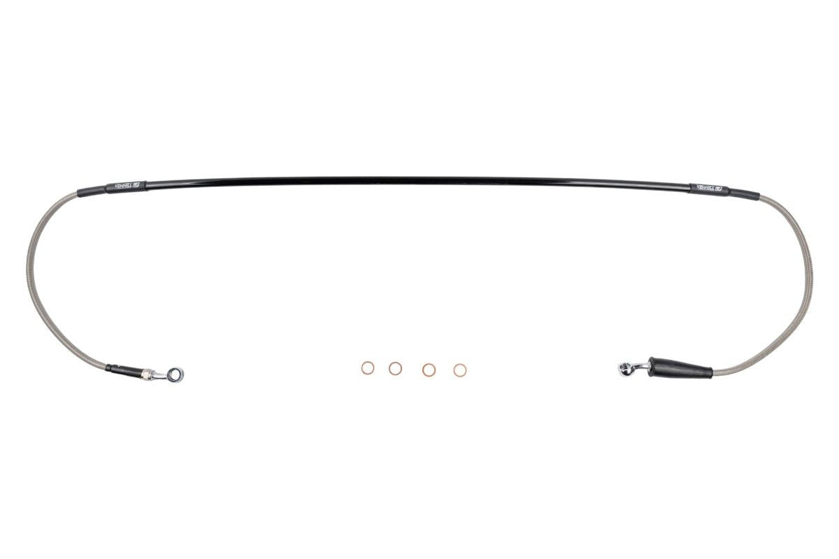 TFY11073 Tubo freno anteriore VENHILL - WR 250/450 F trasparente