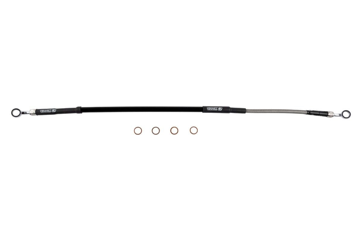 TFY12040 Tubo freno posteriore VENHILL - FANTIC YAMAHA trasparente