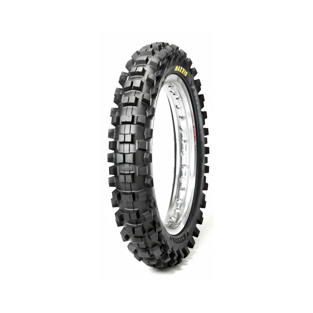 TM300140 Pneumatico posteriore MAXXIS M7312 SI - 90/100-16 - 52M