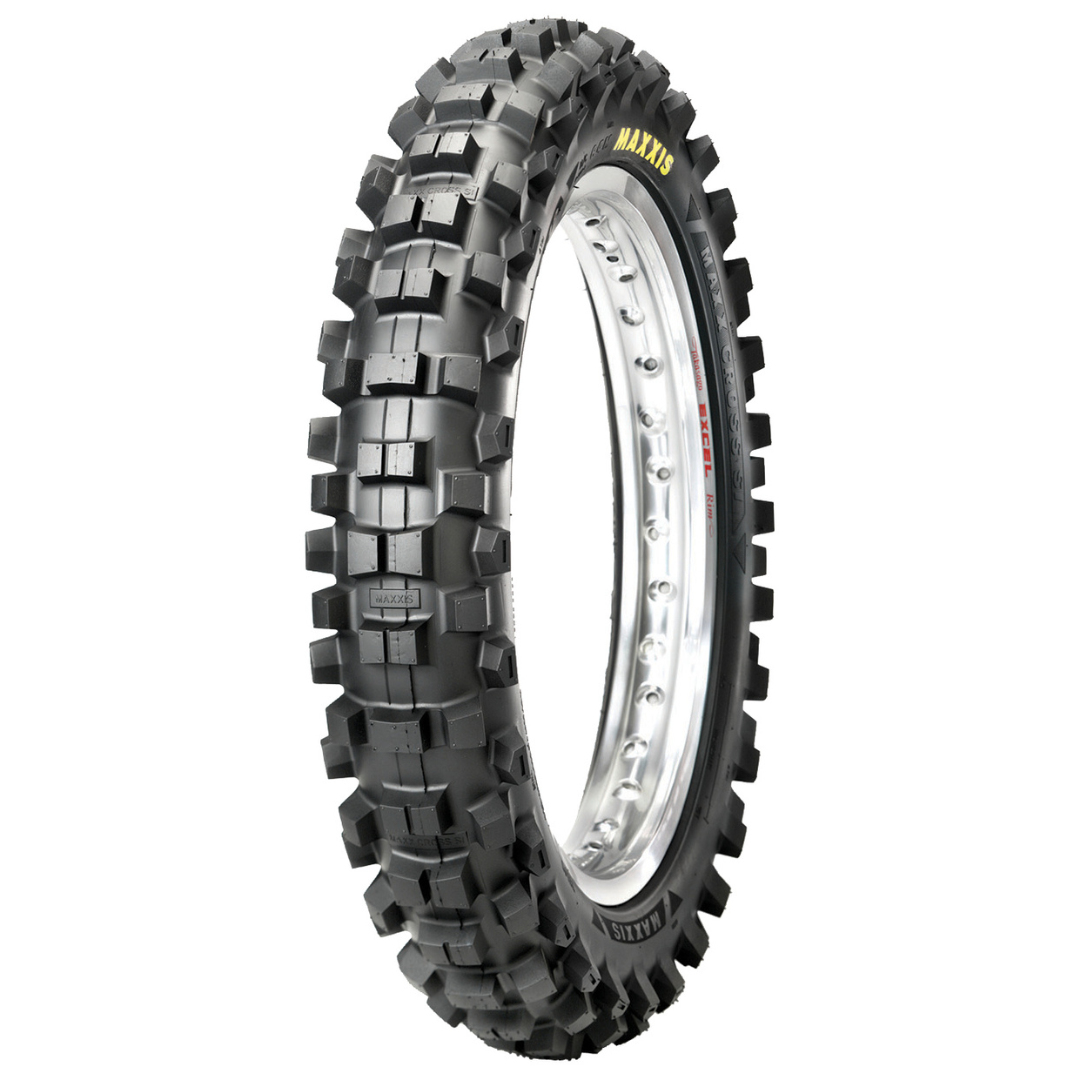 TM526140 Pneumatico MAXXIS M7312 SI - 100/100-18 - 59M