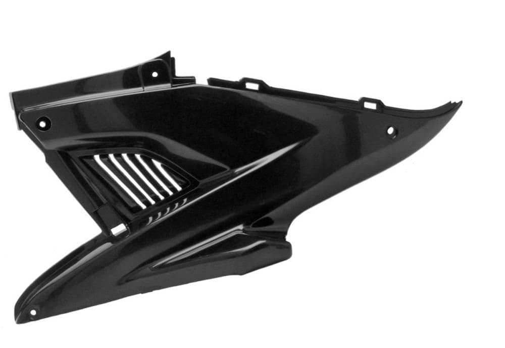 366757 left engine cover side fairing tnt to be painted - aerox/nitro