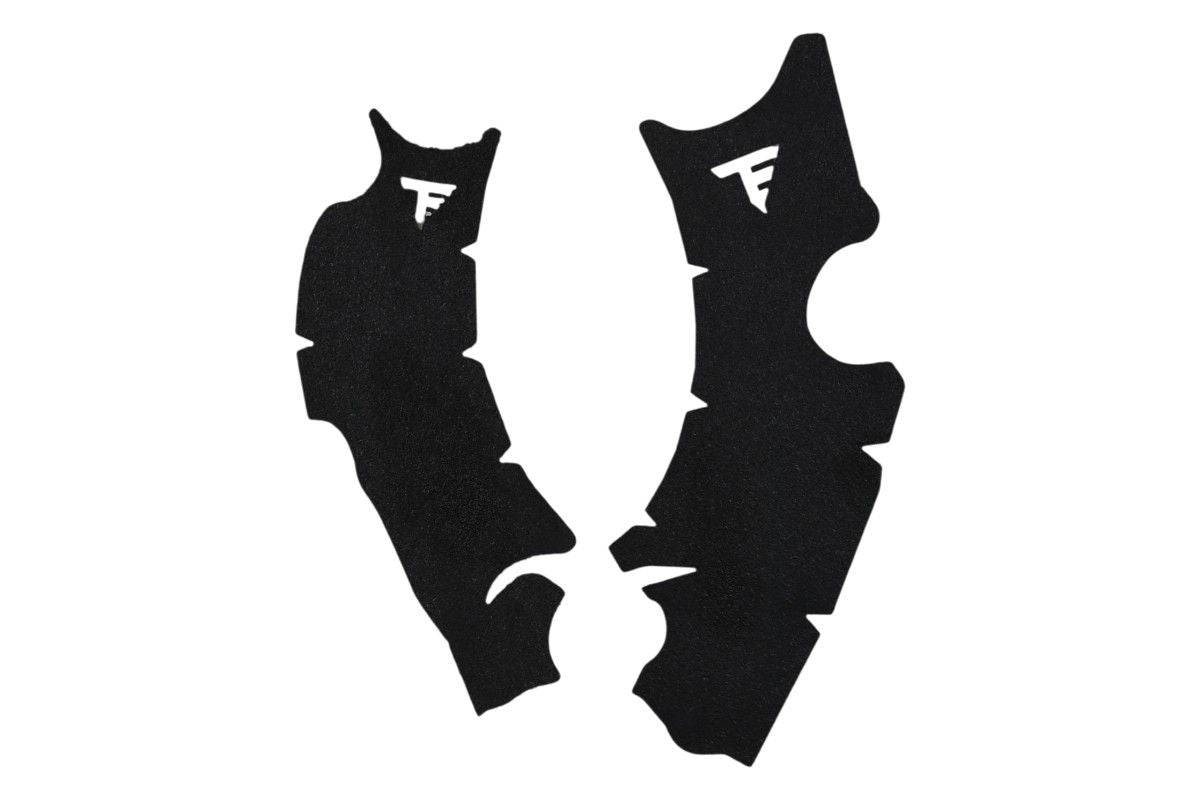 TVE0014 TVE Frame grip nero HONDA CRF