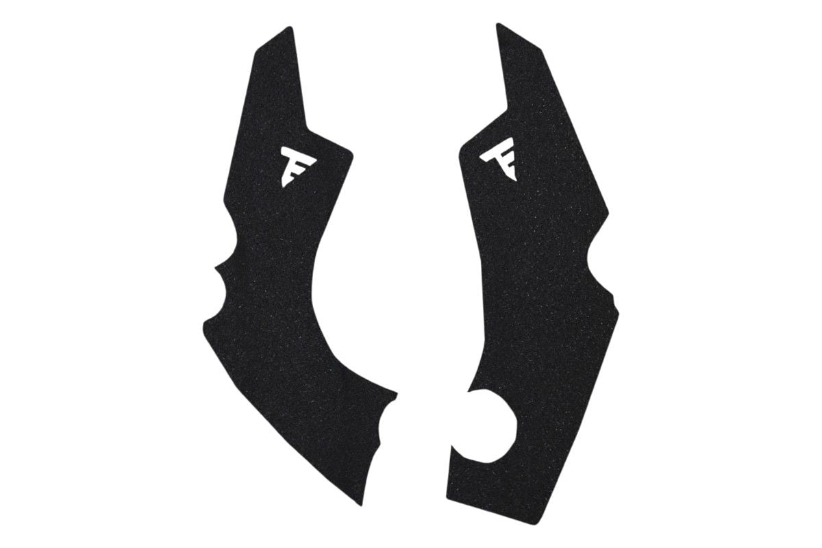TVE0016 TVE Frame grip nero HONDA