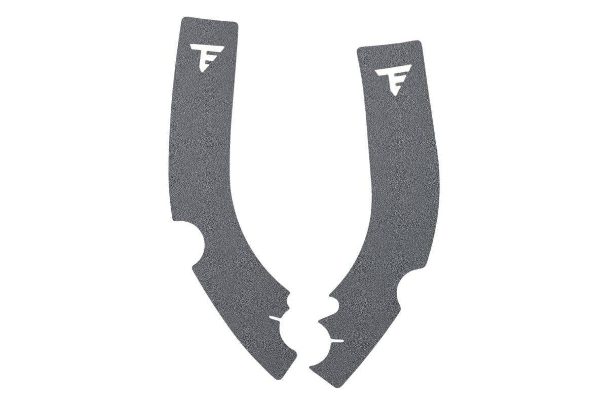 TVE0029 TVE Frame grip grigio TRIUMPH