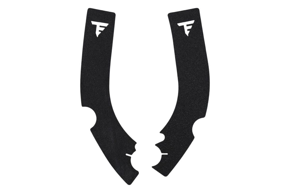 TVE0030 TVE Frame grip nero TRIUMPH