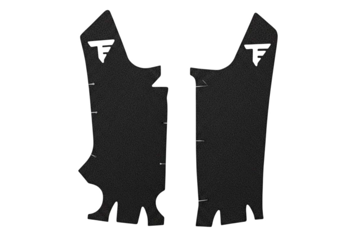 TVE0072 TVE Frame grip nero STARK FUTURE Varg