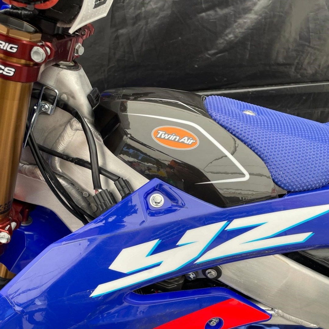 TW152227PC Power Cover TWIN AIR - FANTIC YAMAHA