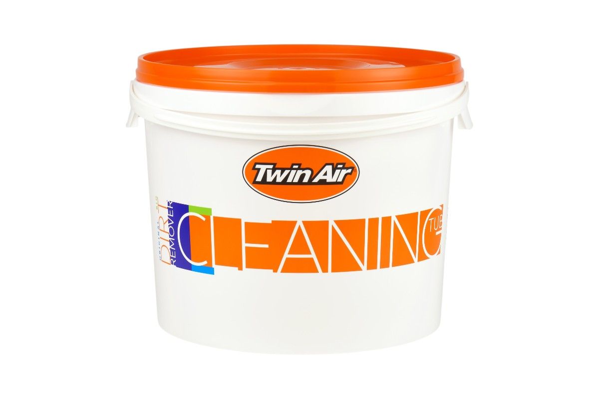 TW159011 Bidoncino richiudibile lavaggio filtro TWIN AIR - 10 l