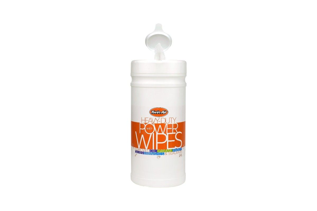 TW159055 Salviettine umidificate Powerwipes TWIN AIR - confezione da 70 pezzi