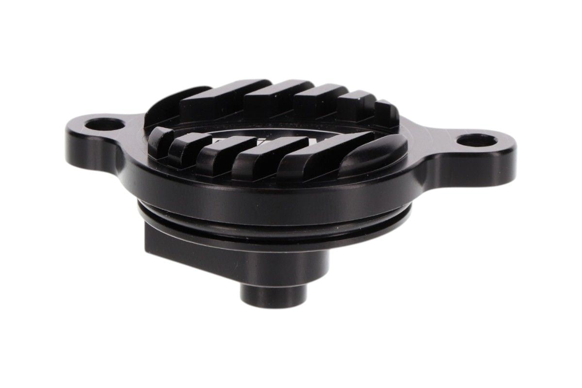 TW160303 Coperchio filtro olio TWIN AIR - CRF 250 R/RX - Nero