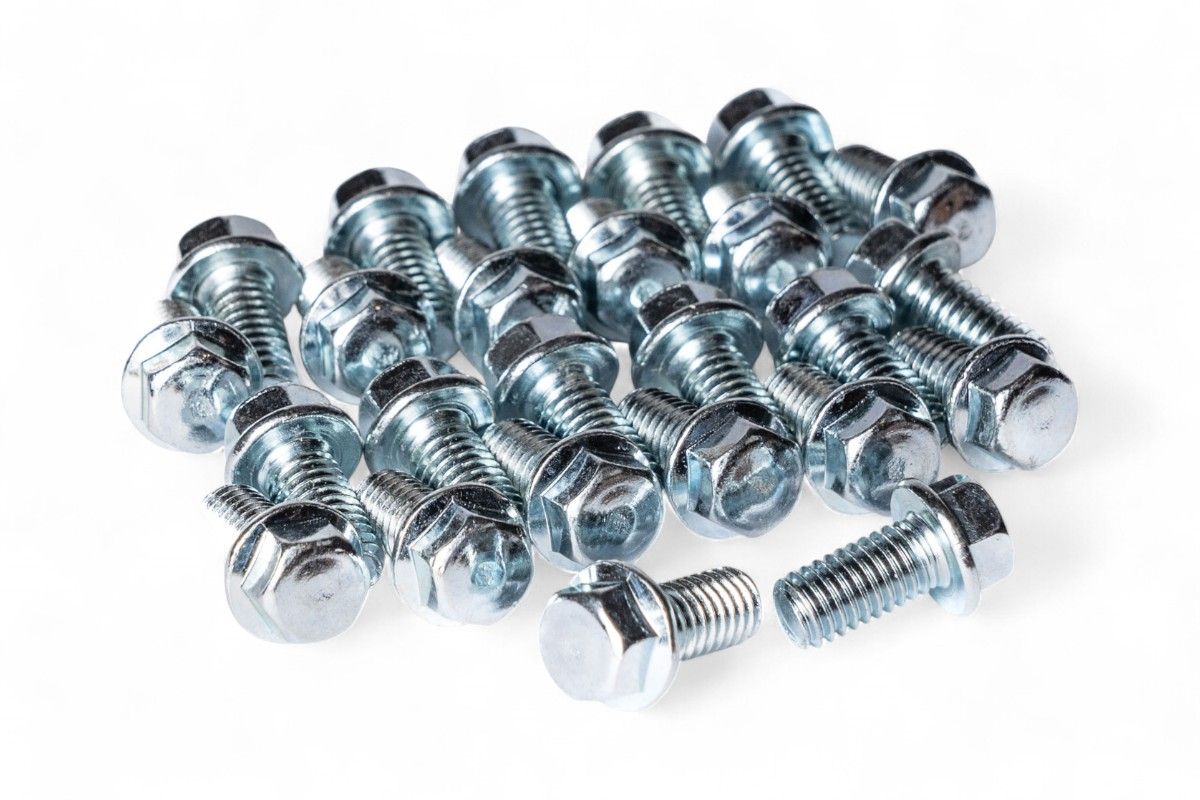 VT2095 Viti Japan Style M6 x 16mm (25 pezzi)