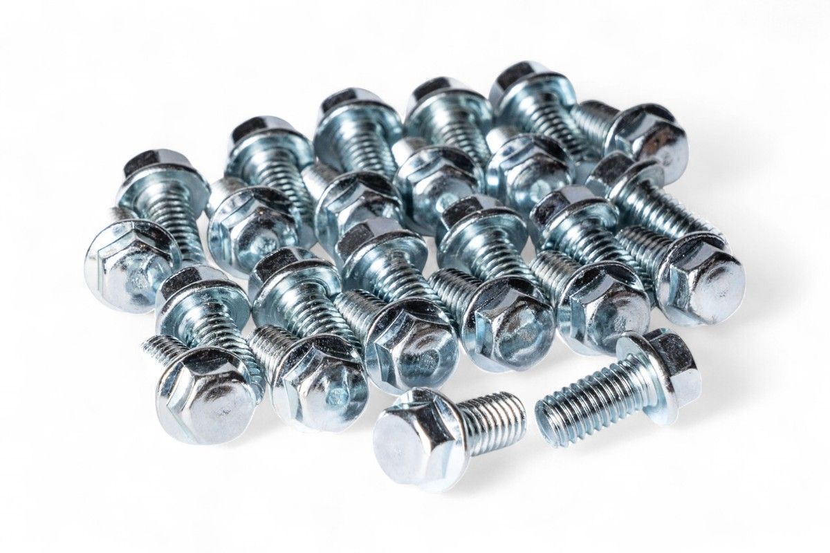 VT2096 Viti Japan Style M6 x 20mm (25 pezzi)