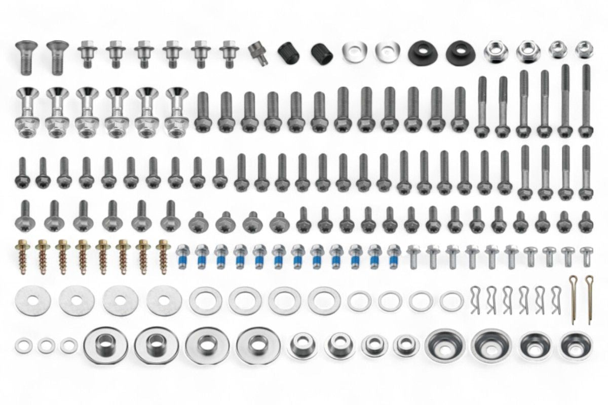 VT4001 Kit viti PRO PACK - Modello KTM