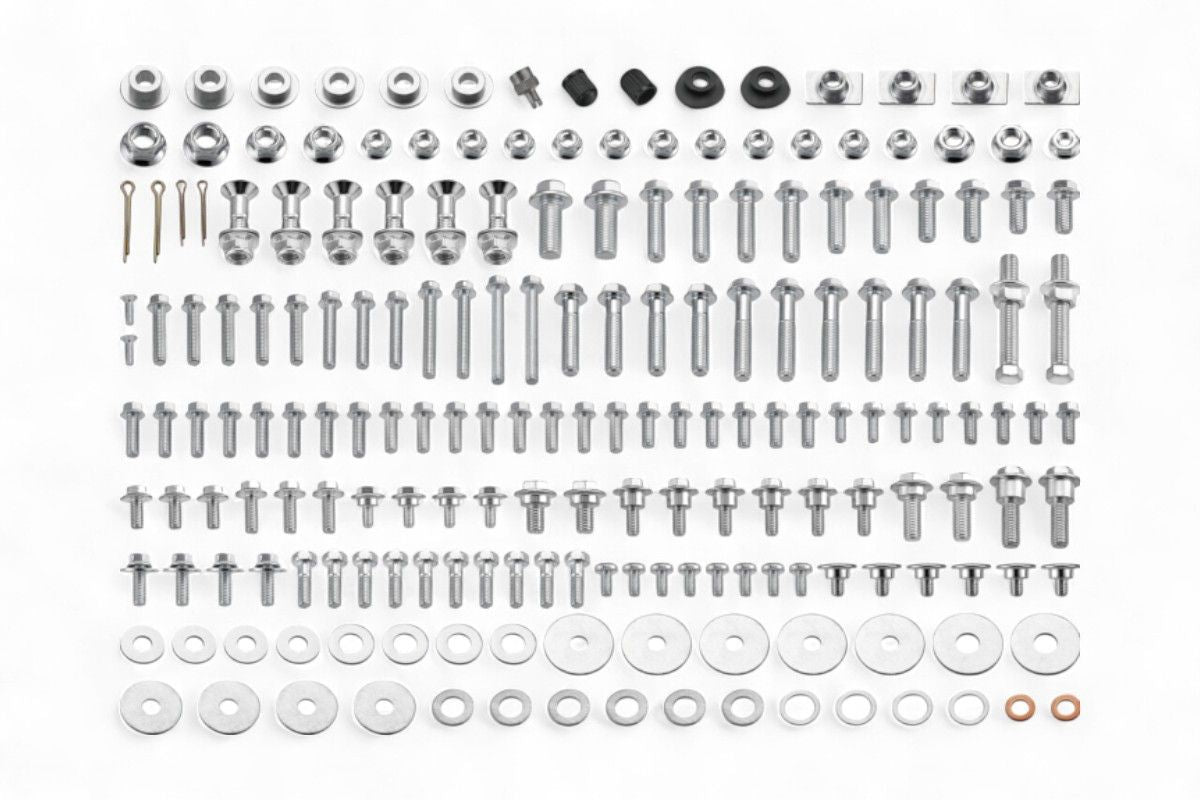 VT4002 Kit viti PRO PACK - Modello CR/CRF