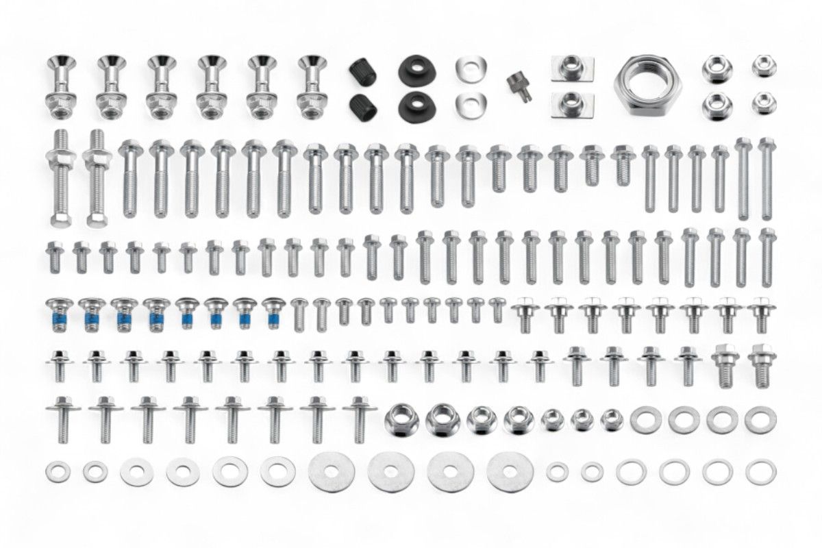 VT4004 Kit viti PRO PACK - Modello KX/KXF