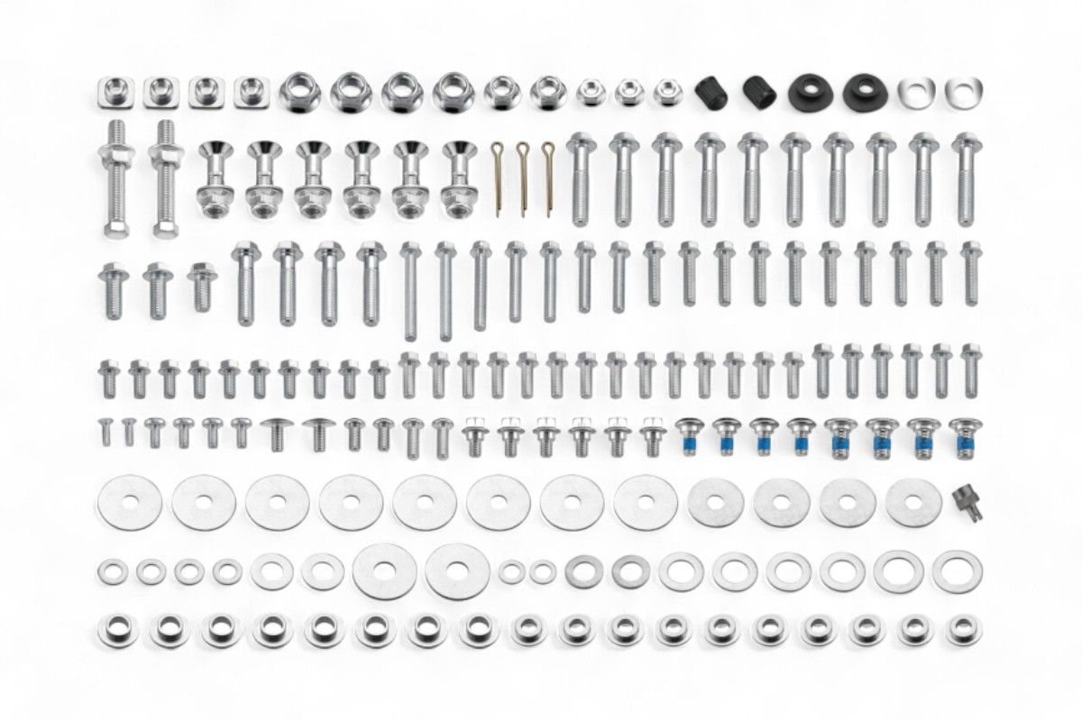 VT4005 Kit viti PRO PACK - Modello RM/RMZ