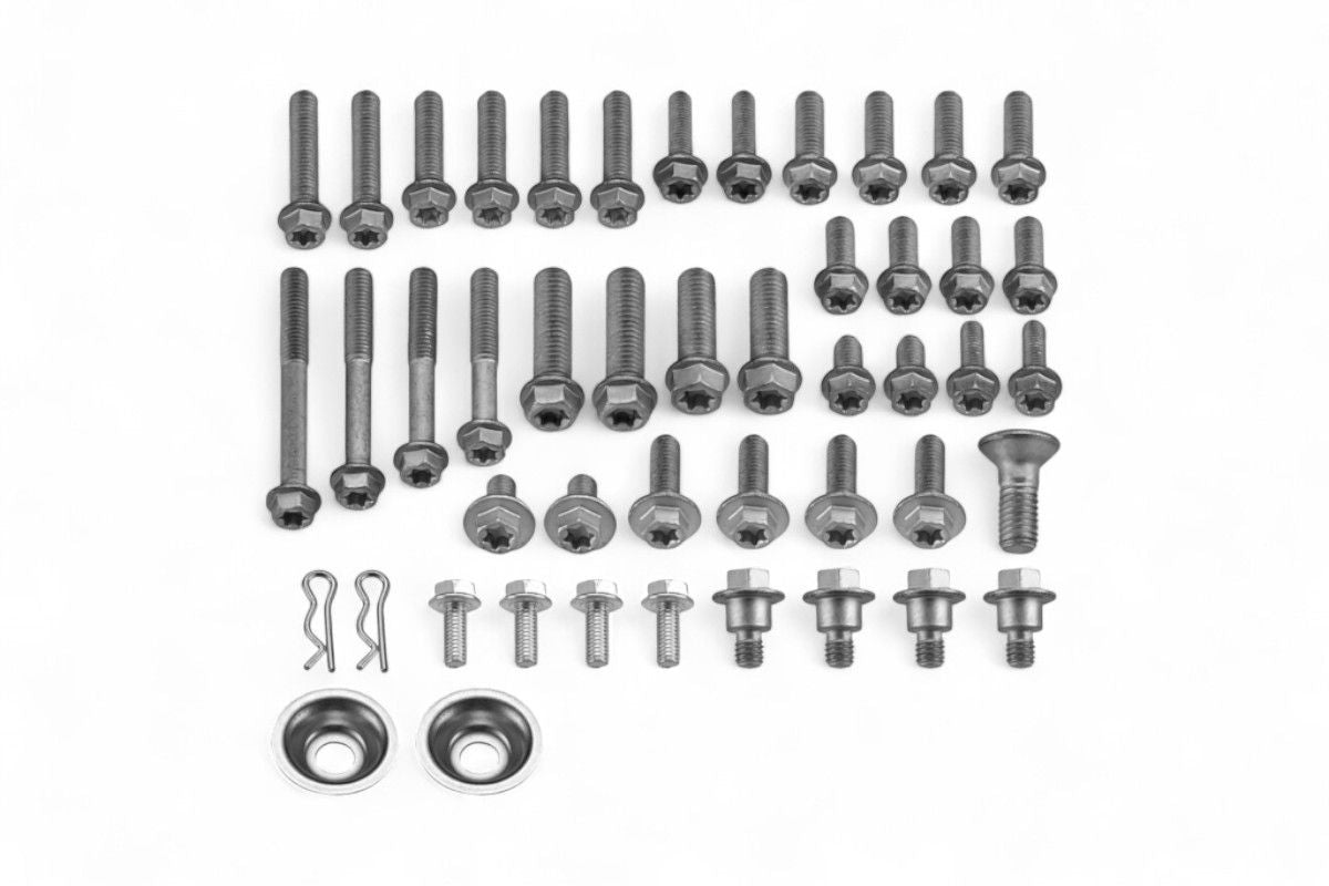 VT4101 Kit viti TRACK PACK - Modello KTM